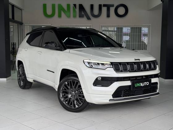 JEEP COMPASS 1.3 T270 TURBO FLEX S AT6